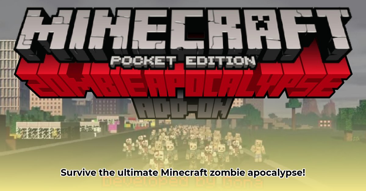 download-minecraft-zombie-apocalypse-mod